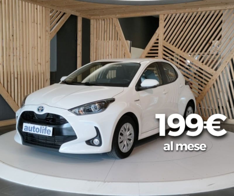 Toyota Yaris Cross 1.5h GR Sport Black Sky fwd 116cv e-cvt