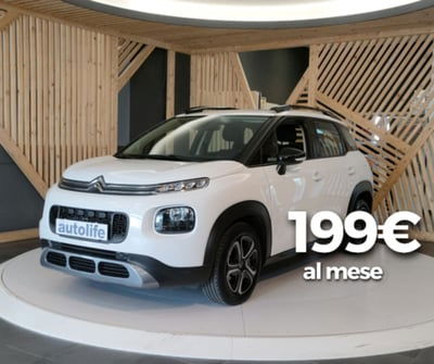 Citroen C3 Aircross BlueHDi 100 S&S Feel usata