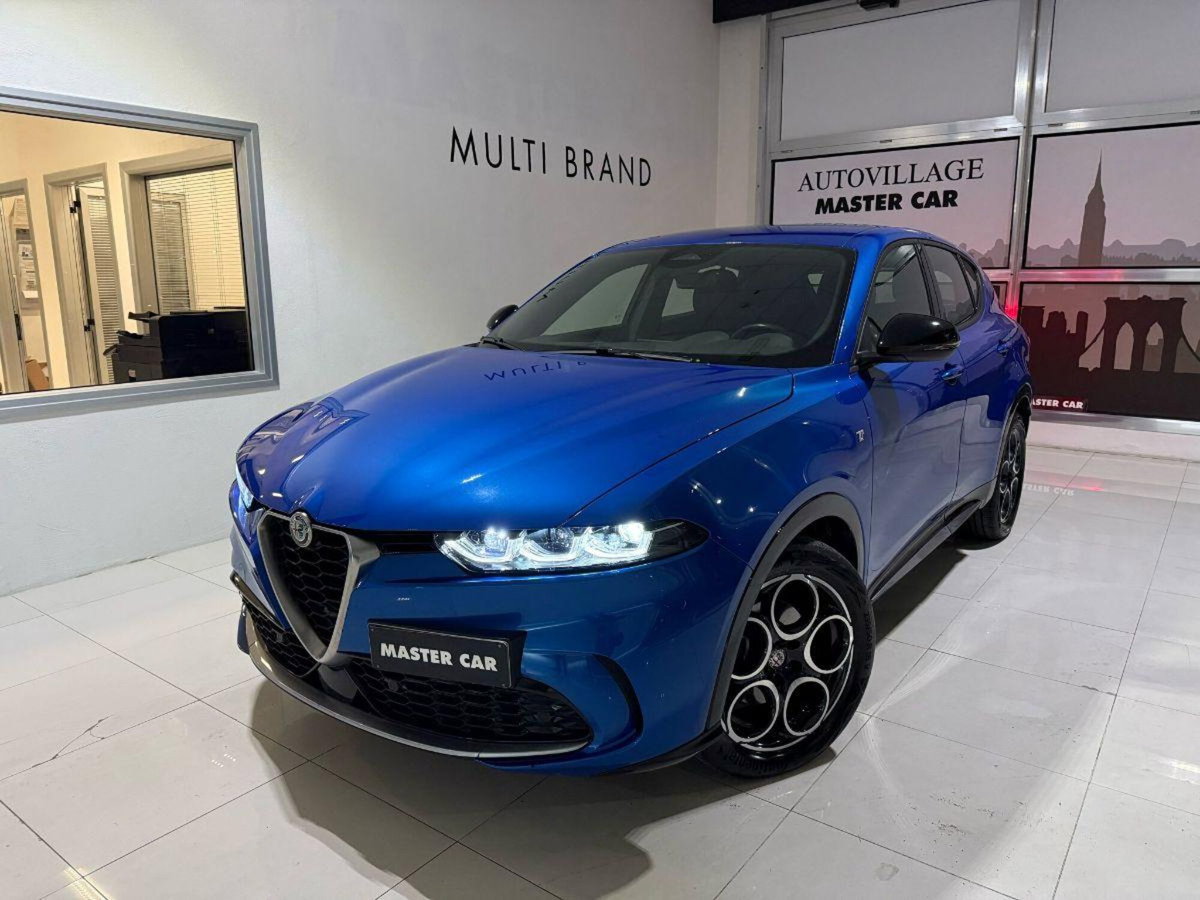 Alfa Romeo Tonale 1.6 Veloce 130cv tct6