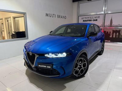 Alfa Romeo Tonale 1.6 Veloce 130cv tct6 usata