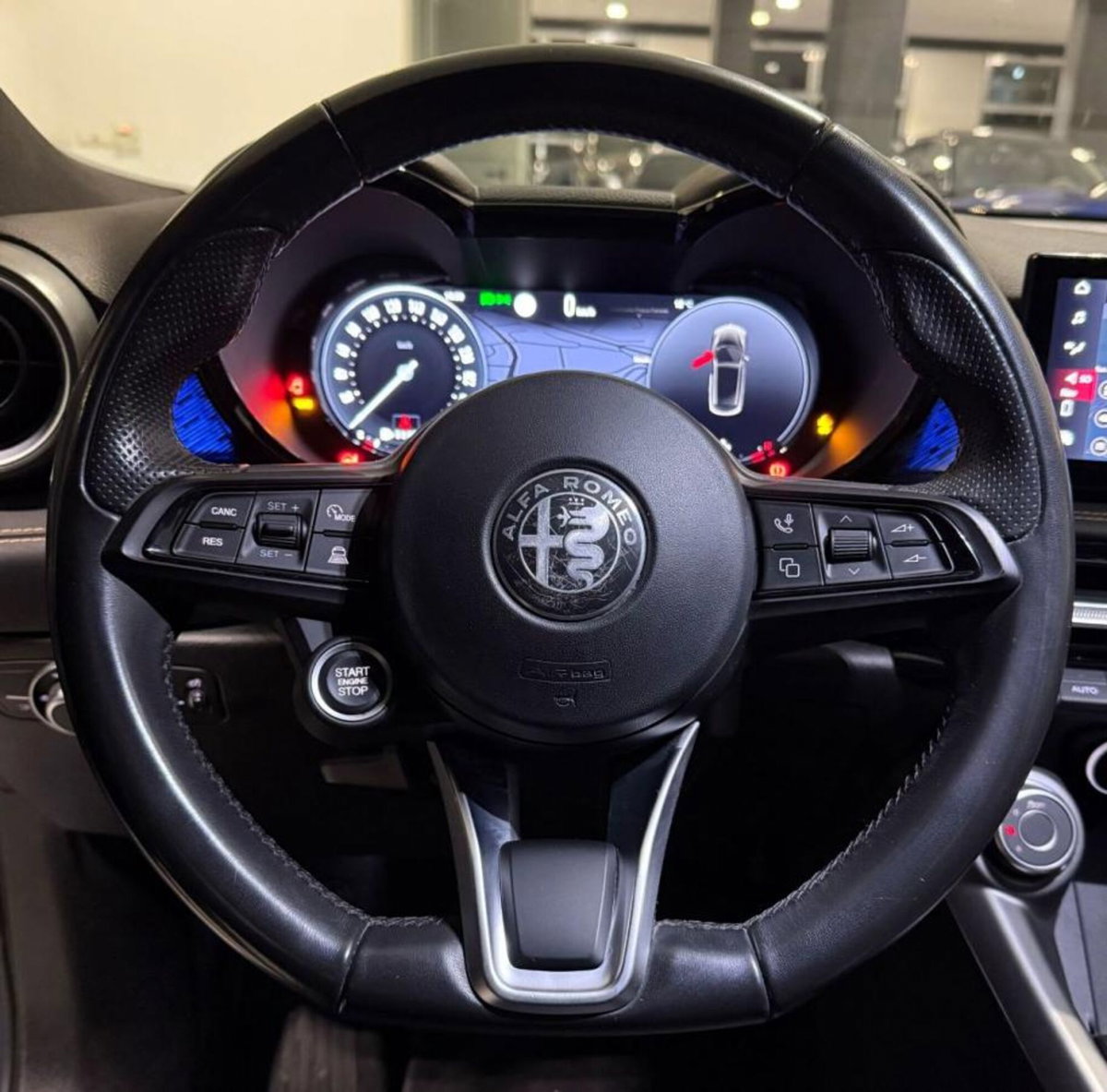 Alfa Romeo Tonale 1.6 Veloce 130cv tct6 (14)