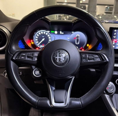 Alfa Romeo Tonale 1.6 Veloce 130cv tct6 (14)