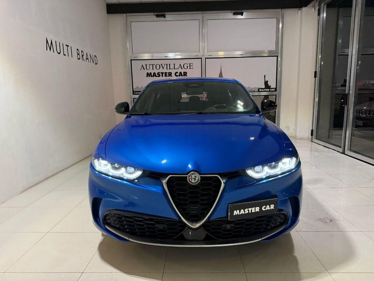 Alfa Romeo Tonale 1.6 Veloce 130cv tct6 (5)