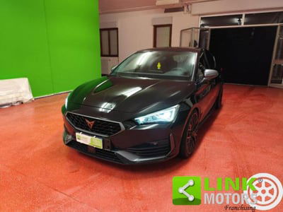 Cupra Leon Leon 2.0 tsi VZ 300cv dsg usata