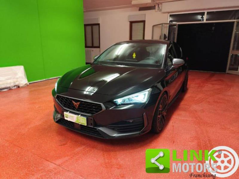 Cupra Leon Leon 2.0 tsi VZ 300cv dsg