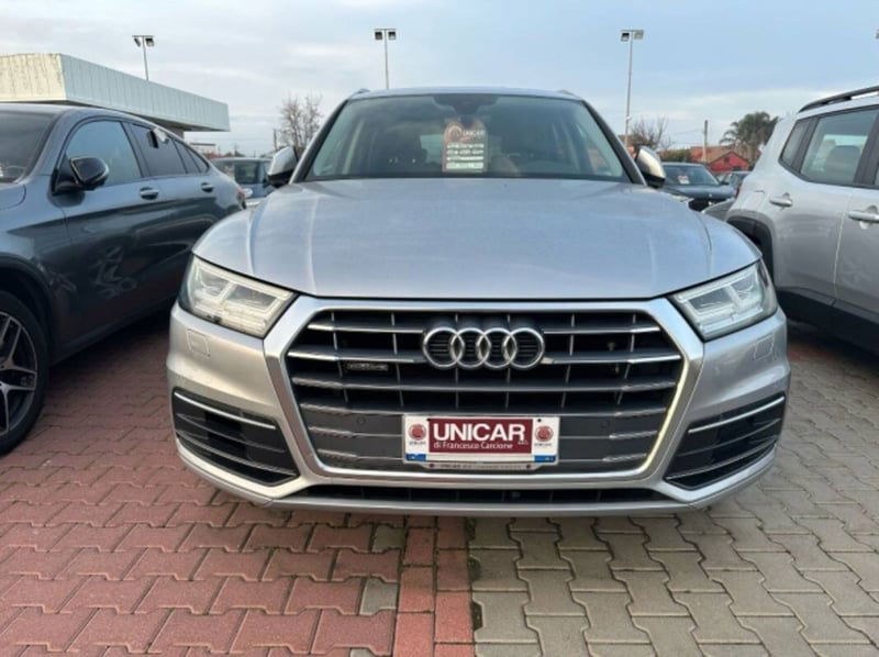 Audi Q5 40 TDI quattro Business Sport