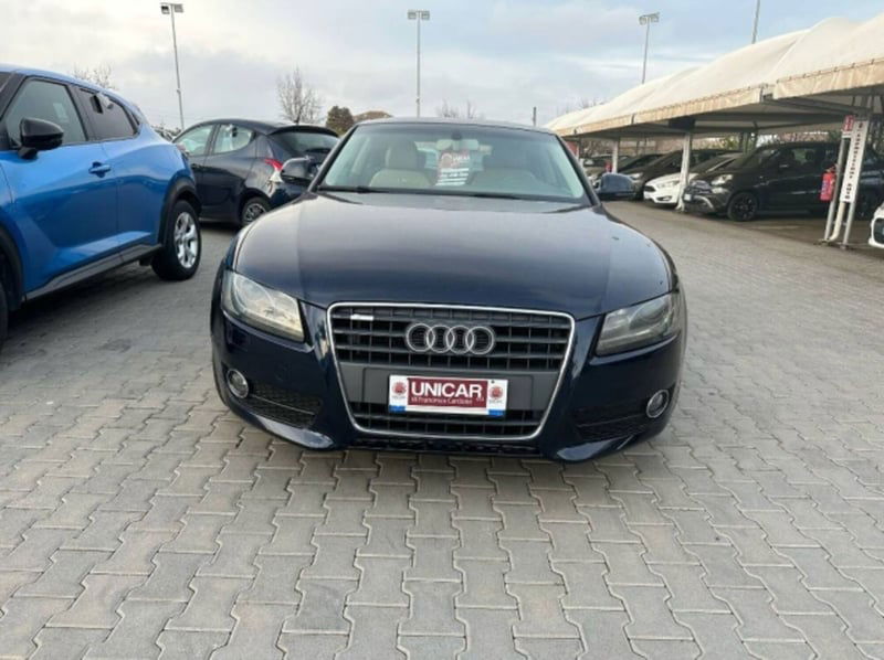 Audi A5 Coupé 2.7 V6 TDI F.AP. multitronic