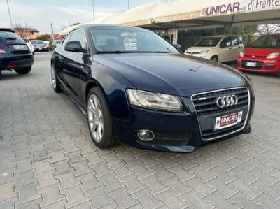 Audi A5 Coupé 2.7 V6 TDI F.AP. multitronic usata