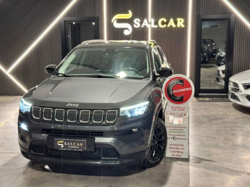 Jeep Compass 1.6 mjt Limited 2wd 130cv