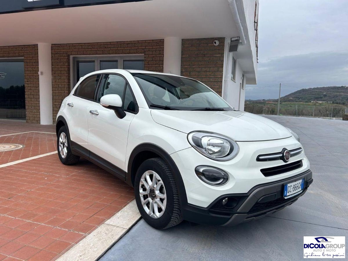 Fiat 500X 1.3 MultiJet 95 CV Business (10)