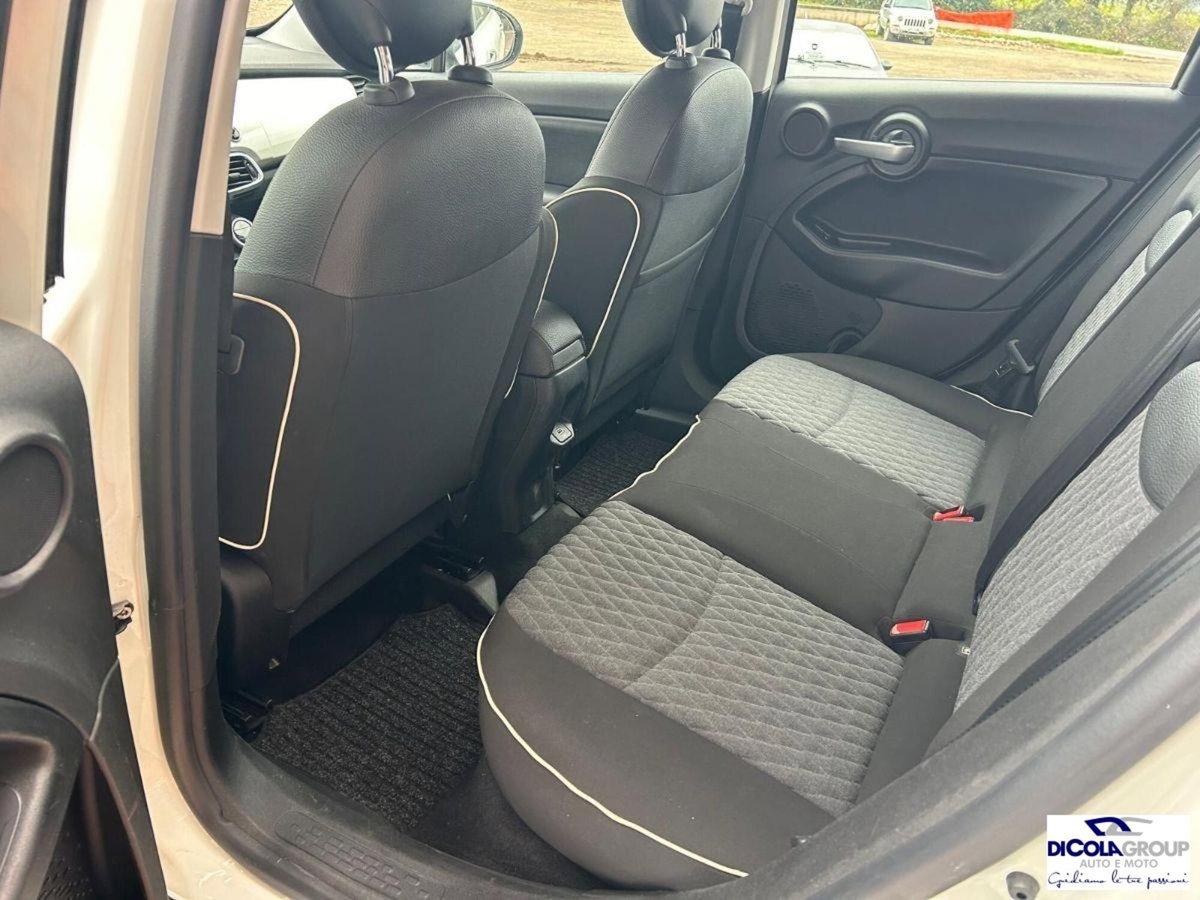 Fiat 500X 1.3 MultiJet 95 CV Business (11)