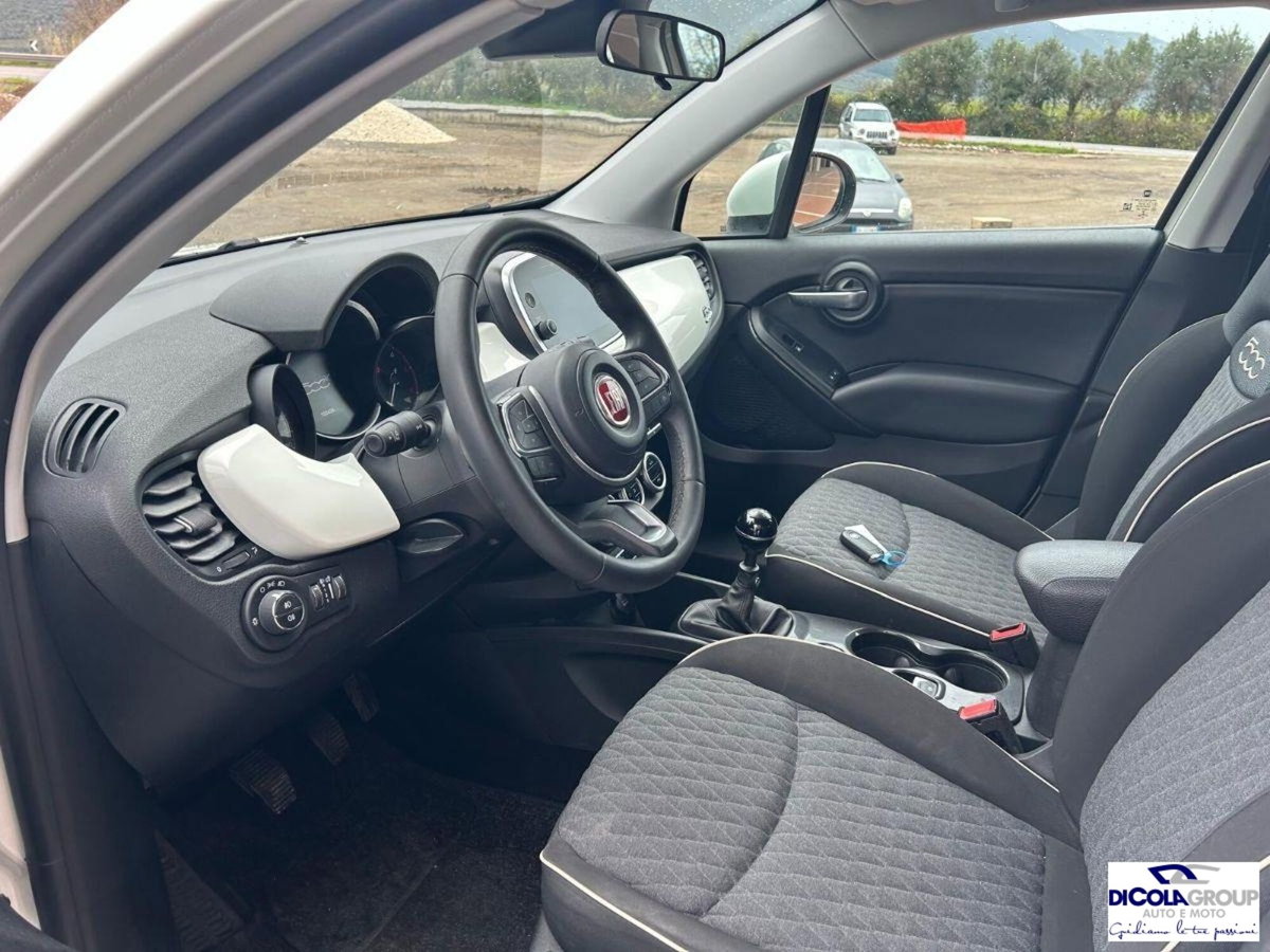 Fiat 500X 1.3 MultiJet 95 CV Business (12)