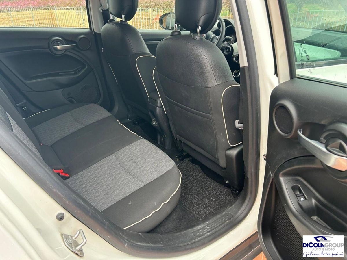 Fiat 500X 1.3 MultiJet 95 CV Business (13)