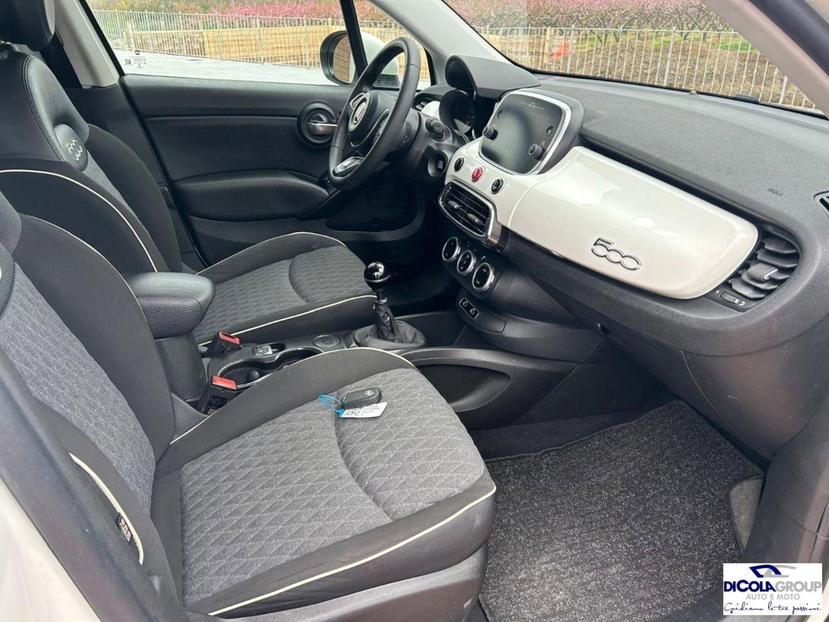 Fiat 500X 1.3 MultiJet 95 CV Business (14)