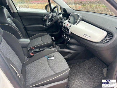 Fiat 500X 1.3 MultiJet 95 CV Business (14)