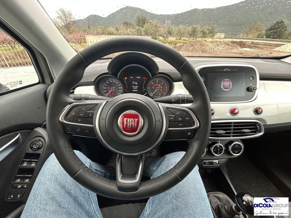 Fiat 500X 1.3 MultiJet 95 CV Business (15)