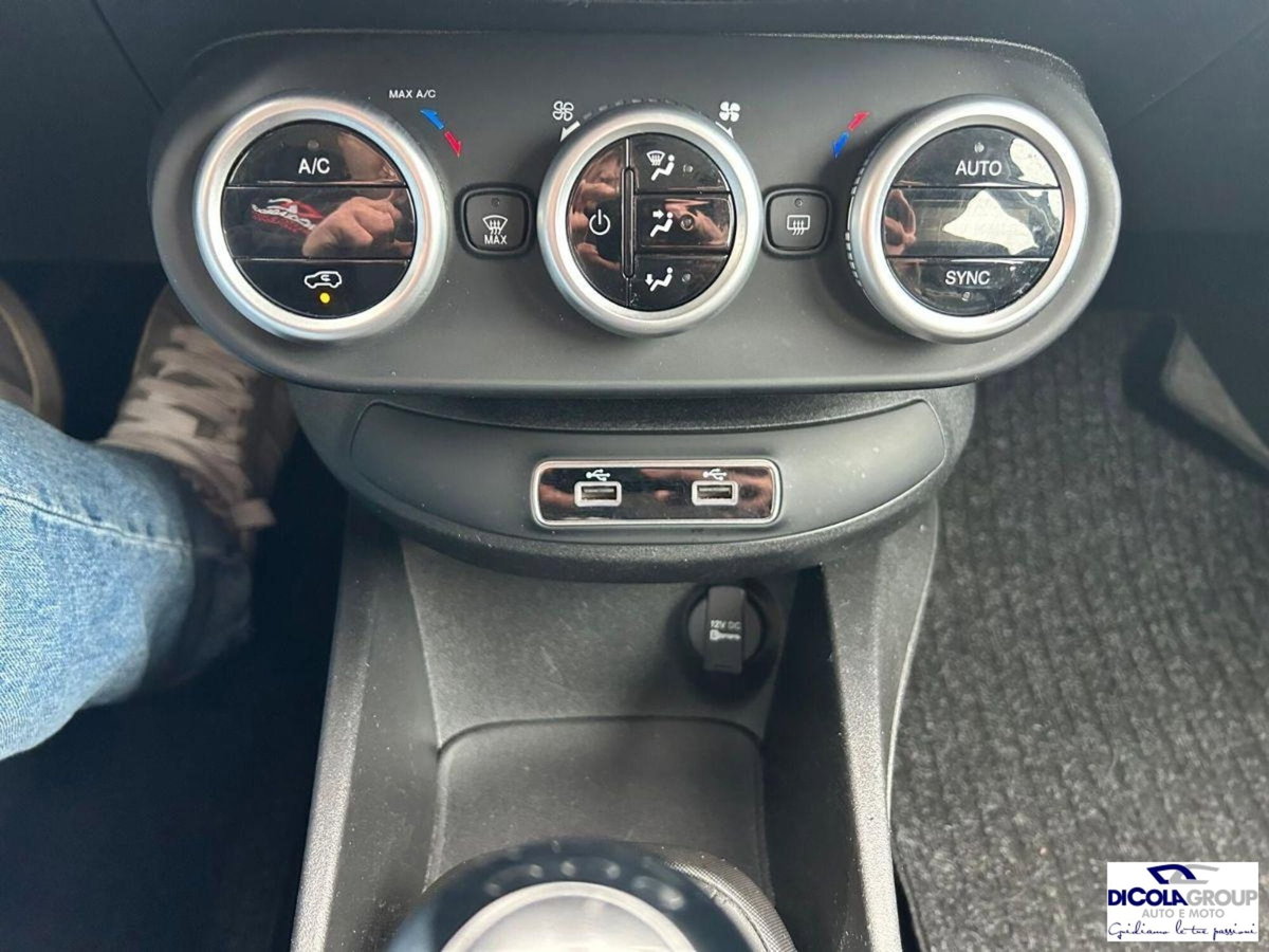 Fiat 500X 1.3 MultiJet 95 CV Business (16)