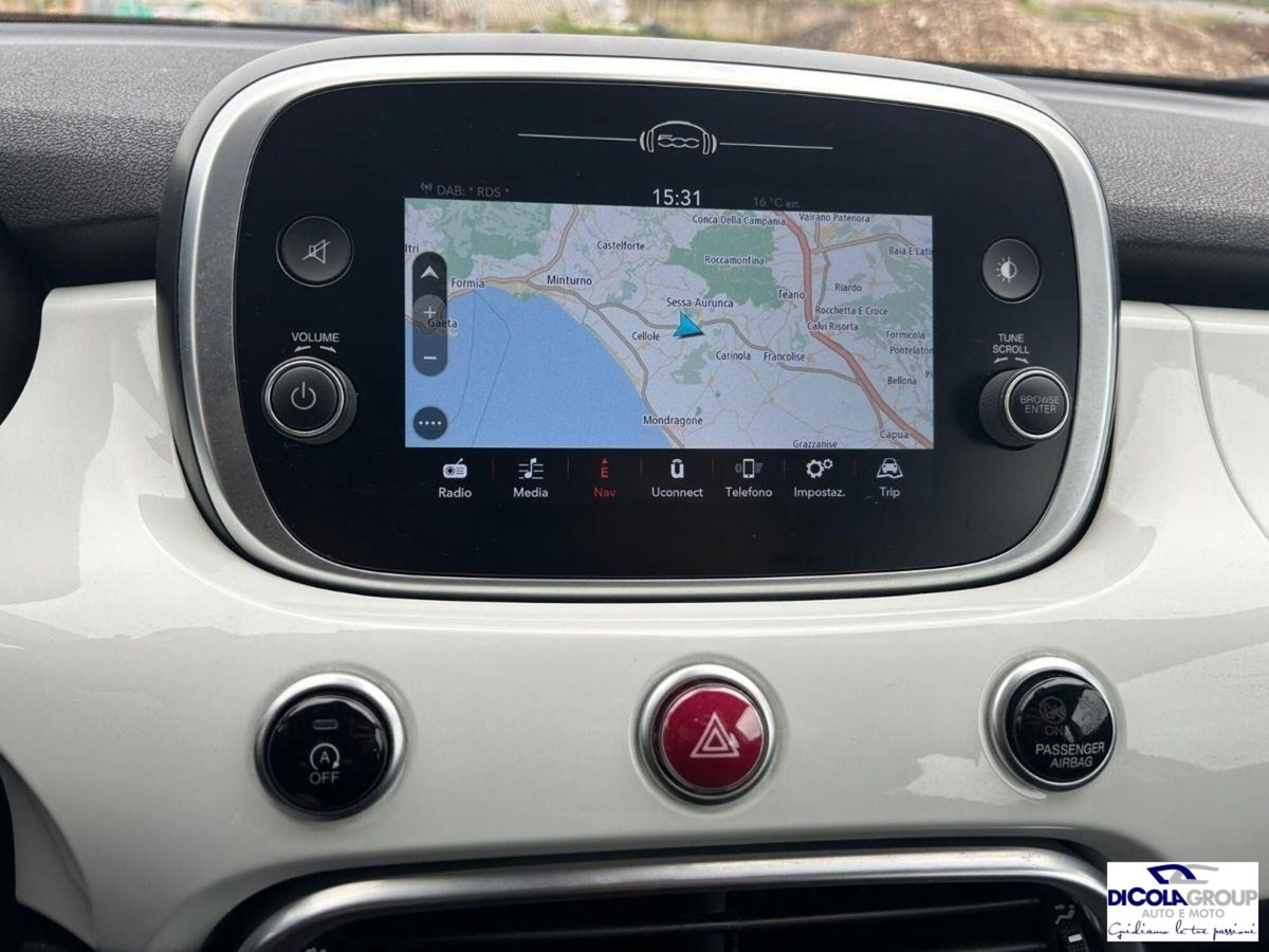 Fiat 500X 1.3 MultiJet 95 CV Business (17)