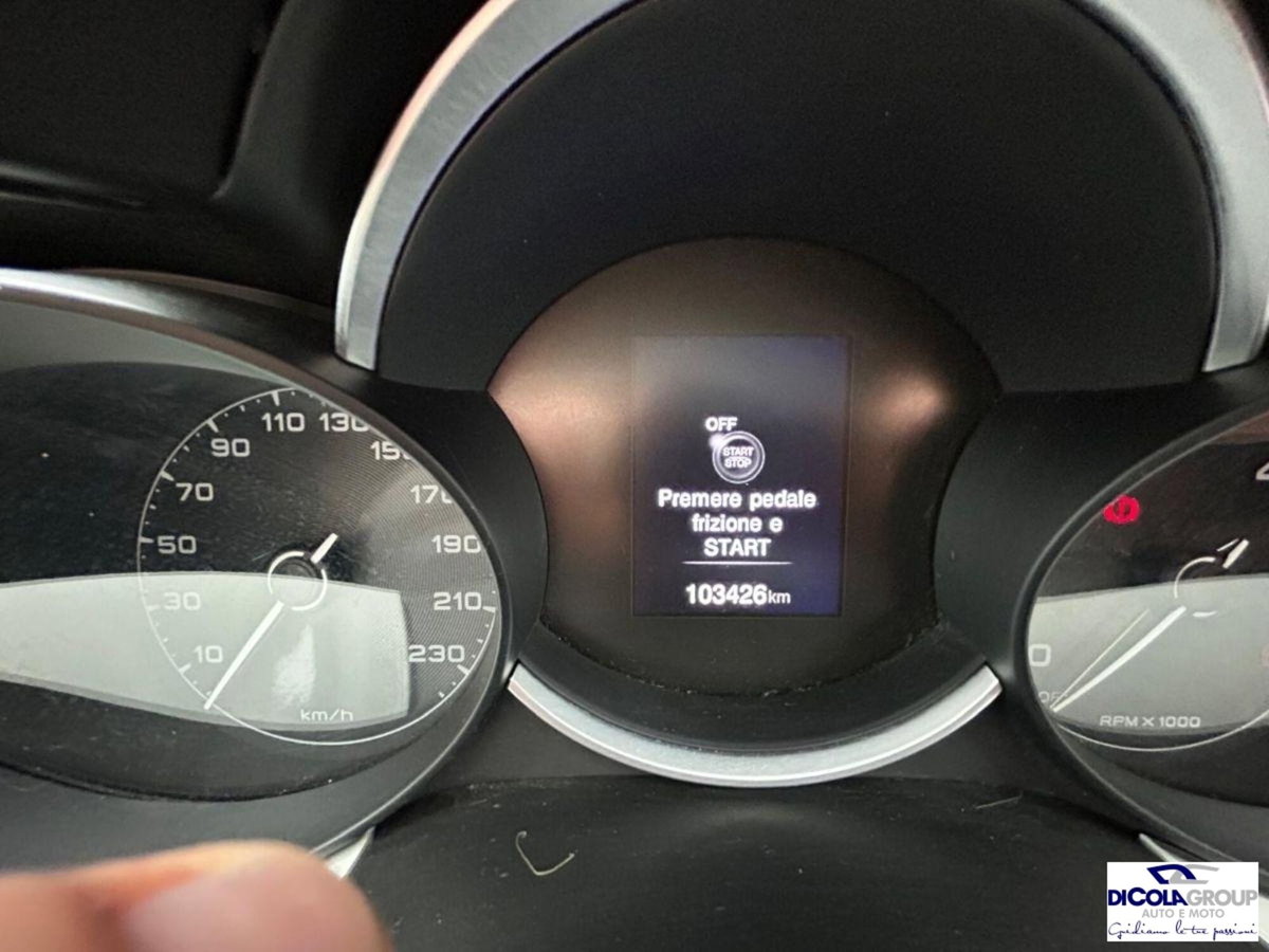 Fiat 500X 1.3 MultiJet 95 CV Business (18)