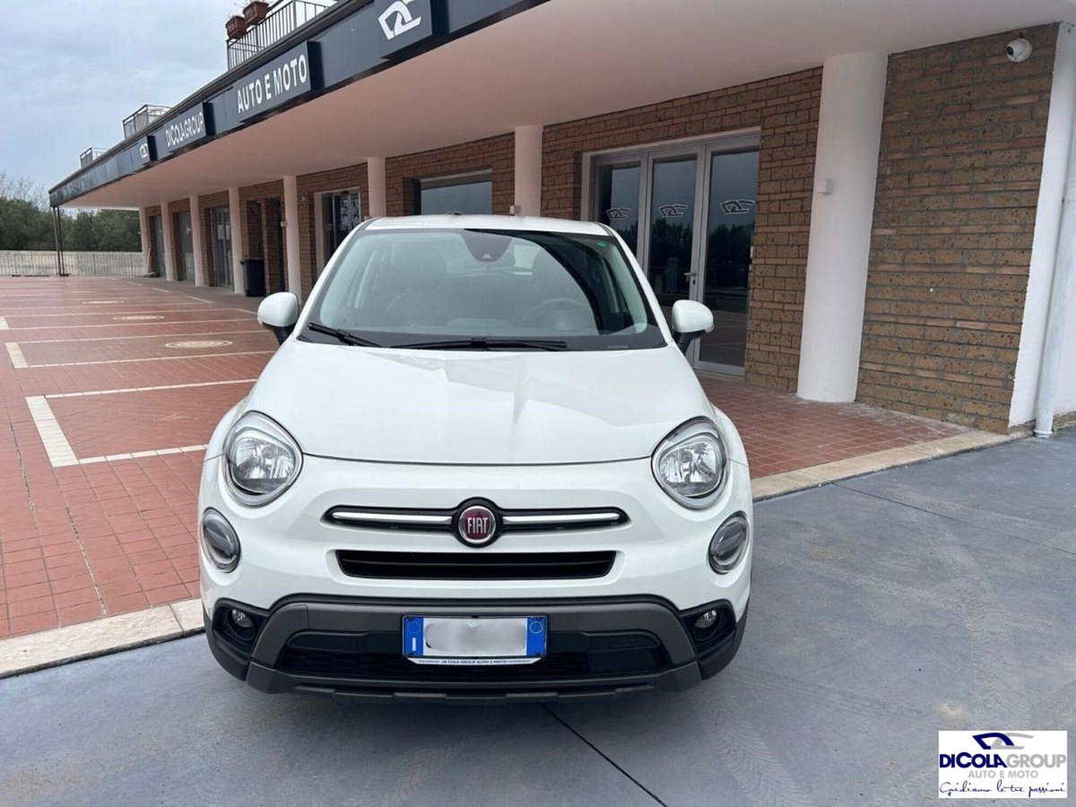 Fiat 500X 1.3 MultiJet 95 CV Business (2)