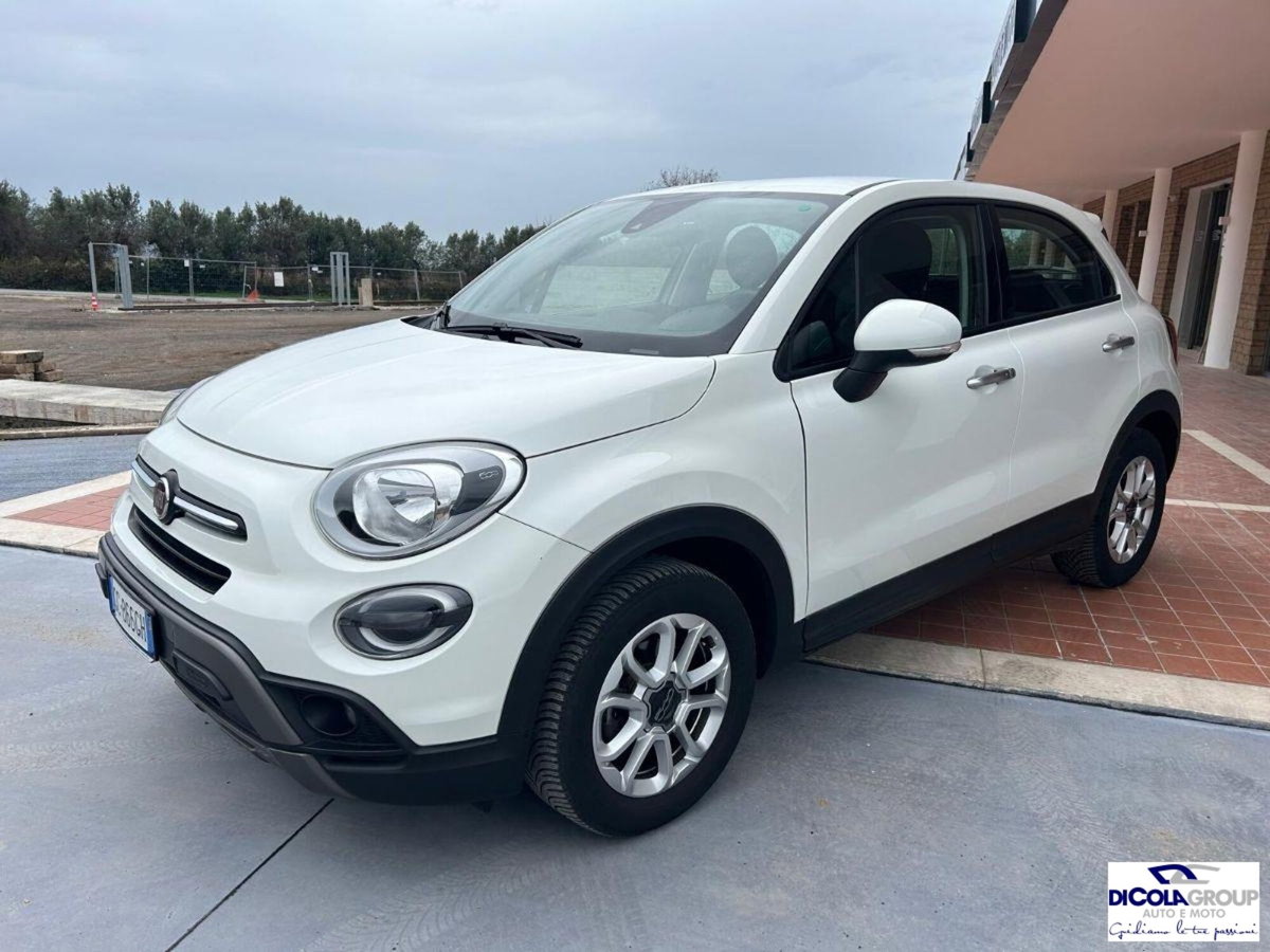 Fiat 500X 1.3 MultiJet 95 CV Business (3)