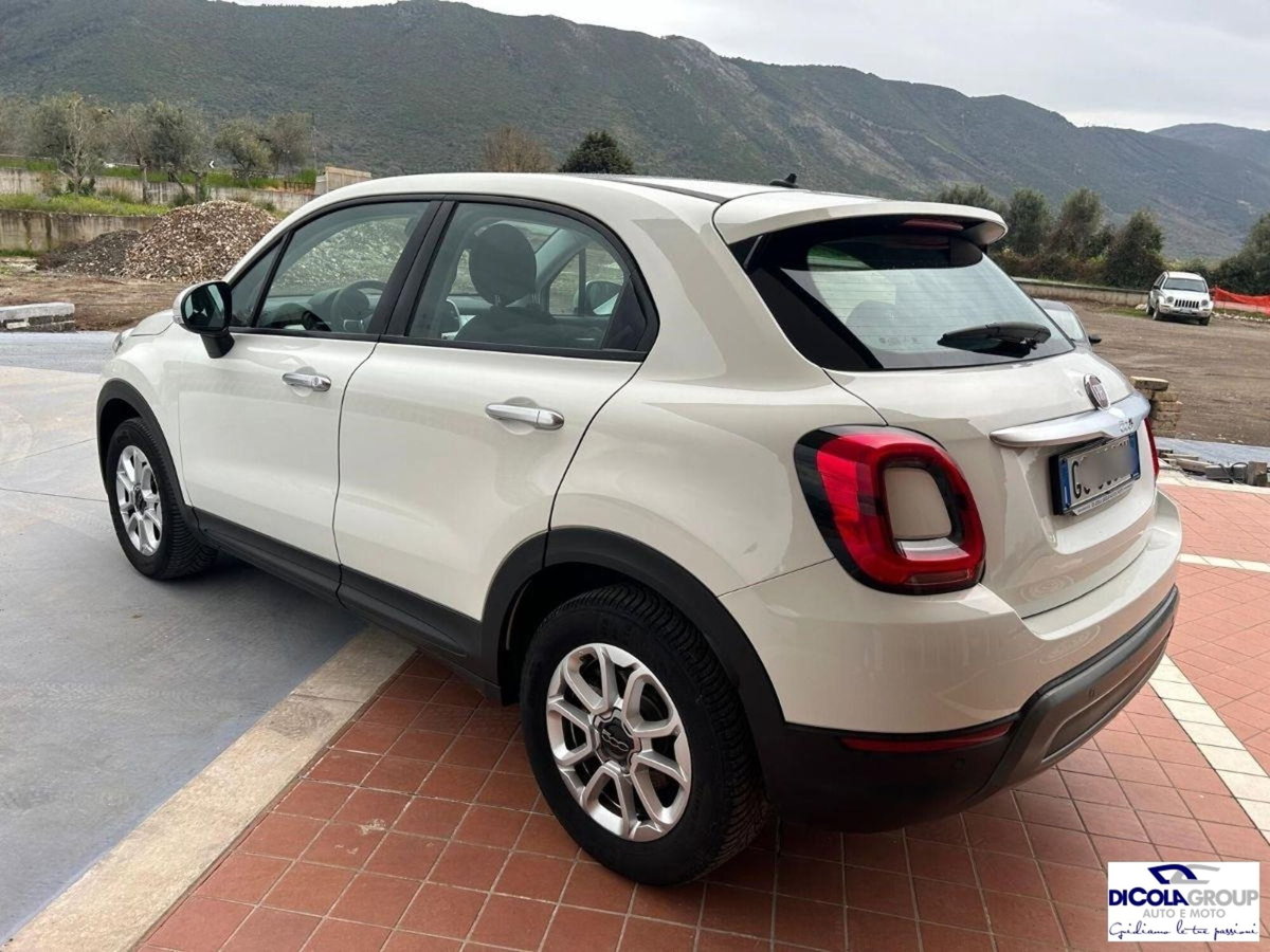 Fiat 500X 1.3 MultiJet 95 CV Business (4)