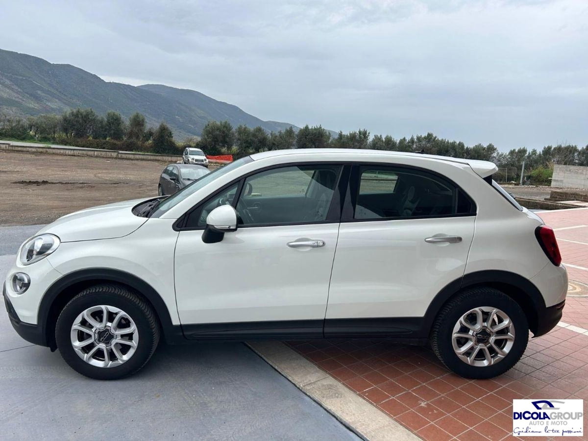 Fiat 500X 1.3 MultiJet 95 CV Business (5)