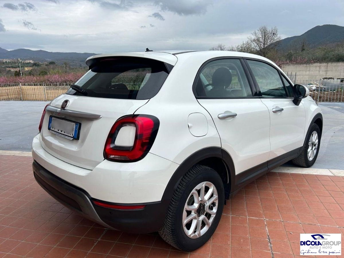 Fiat 500X 1.3 MultiJet 95 CV Business (6)