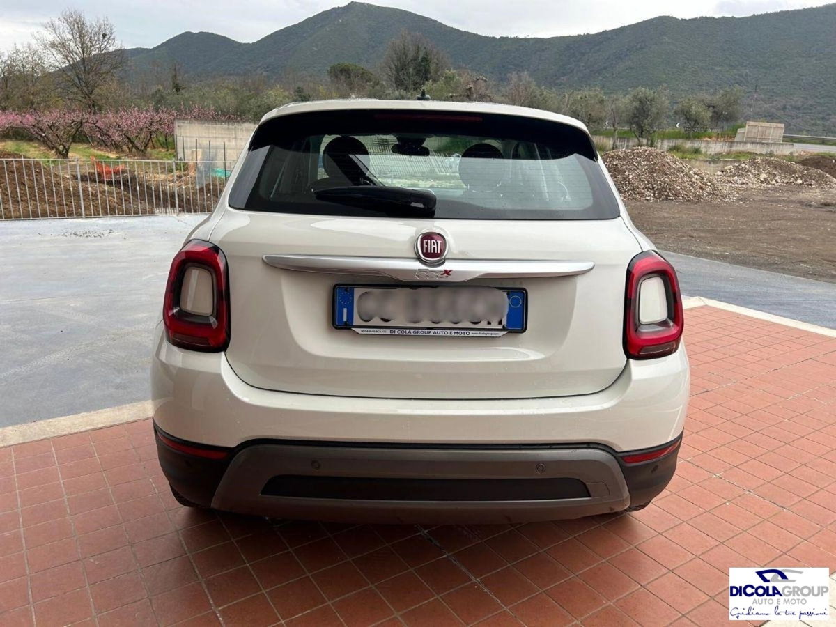 Fiat 500X 1.3 MultiJet 95 CV Business (7)