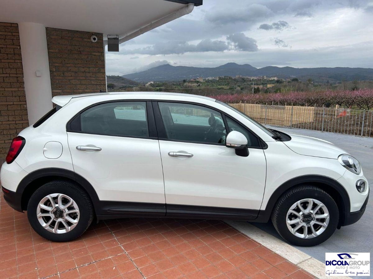 Fiat 500X 1.3 MultiJet 95 CV Business (9)