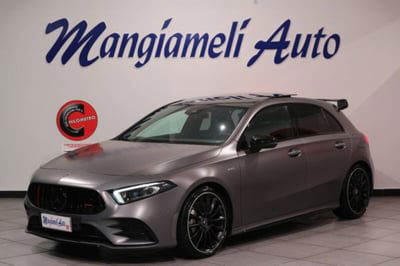 Mercedes-Benz Classe A 35 AMG 4Matic usata