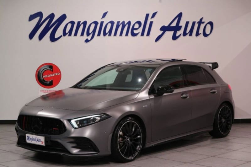 Mercedes-Benz Classe A 35 AMG 4Matic
