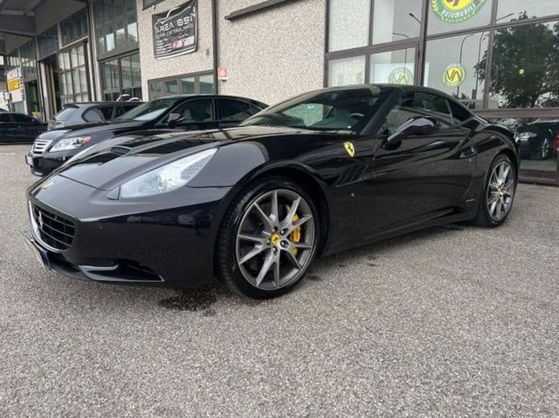 Ferrari California Spider California DCT