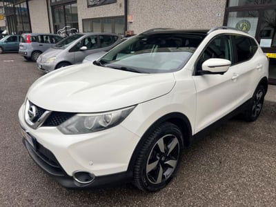 Nissan Qashqai 1.5 dCi Tekna usata