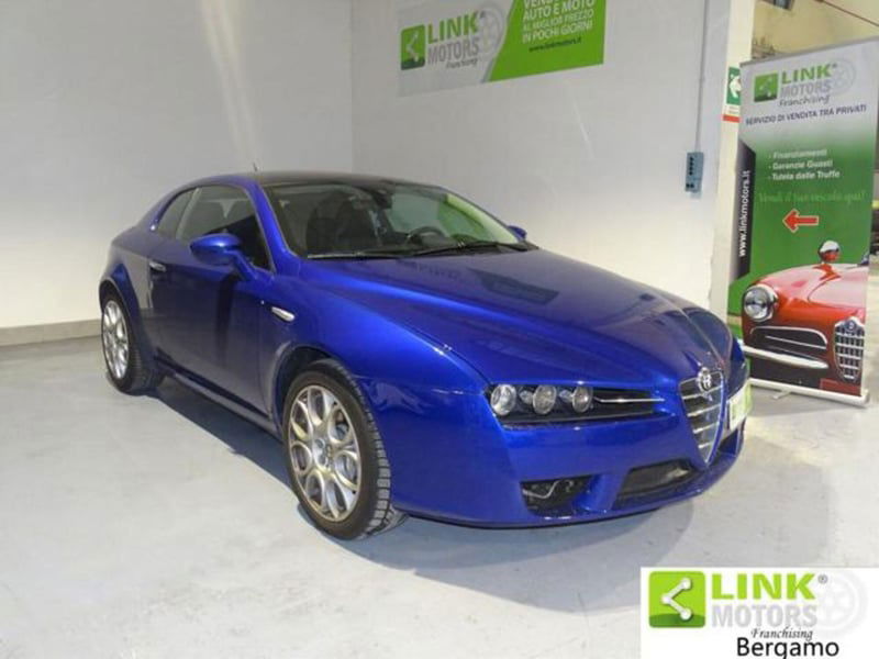 Alfa Romeo Brera 3.2 JTS V6 Q4 Sky Window