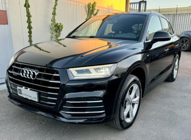 Audi Q5 2.0 TDI 190 CV quattro S tronic