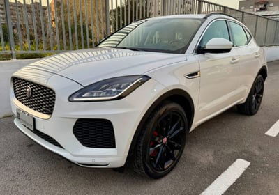 Jaguar E-Pace 2.0D 150 CV AWD aut. R-Dynamic S  usata