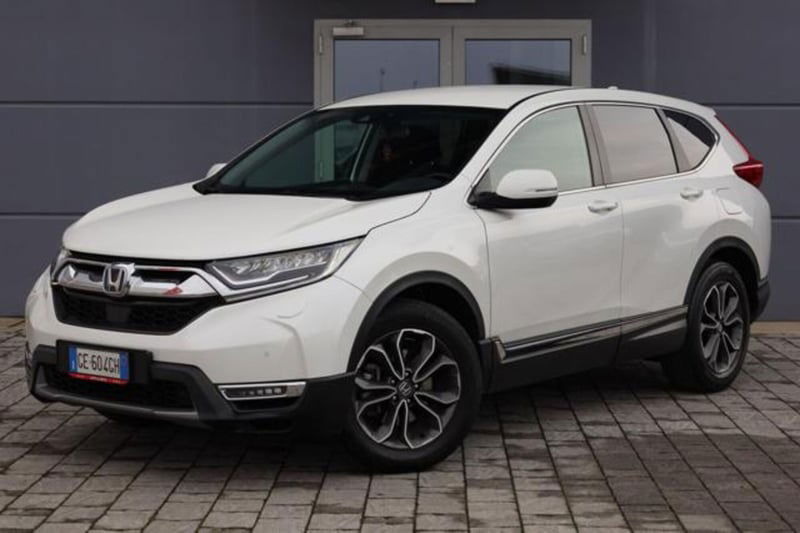 Honda CR-V 2.0 Hev eCVT Comfort