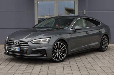 Audi A5 Sportback 50 TDI tiptronic quattro edition usata