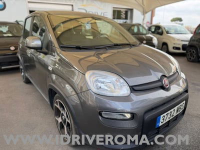 Fiat Panda 1.0 firefly hybrid s&s 70cv 5p.ti usata