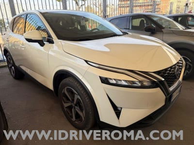 Nissan Qashqai 1.3 mhev N-Connecta 2wd 140cv usata