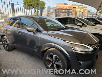 Nissan Qashqai 1.3 mhev N-Connecta 2wd 140cv usata