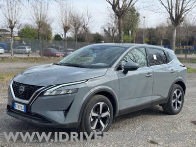 Nissan Qashqai MHEV 140 CV N-Style nuova