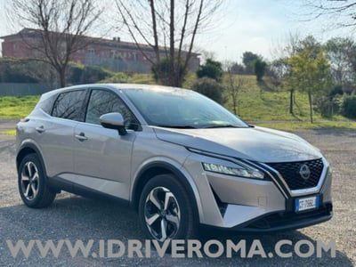 Nissan Qashqai 1.3 mhev N-Connecta 4wd 158cv xtronic usata