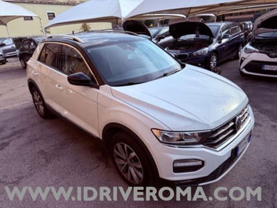 Volkswagen T-Roc 1.0 tsi Style 115cv usata
