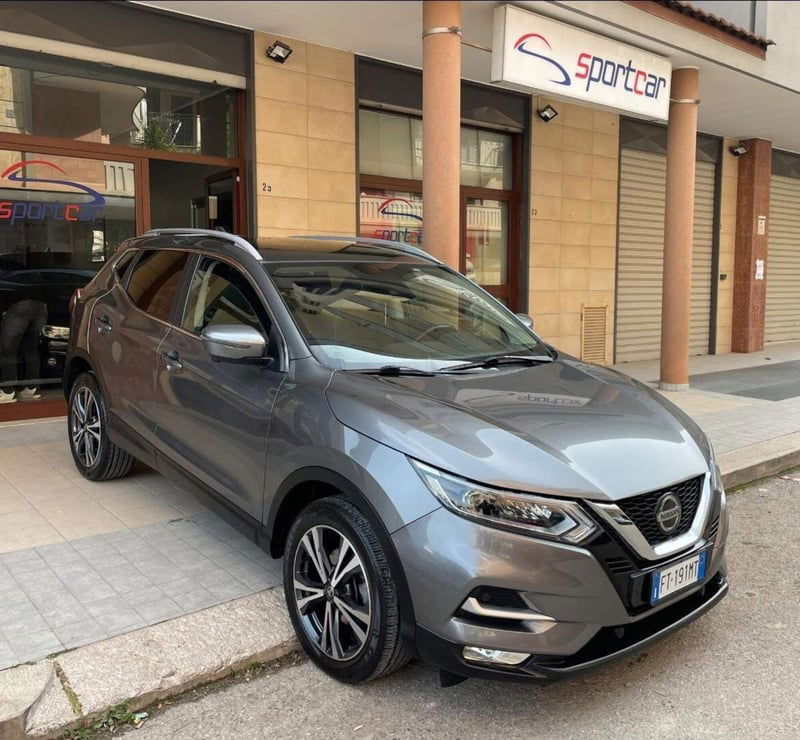 Nissan Qashqai 1.5 dCi 360
