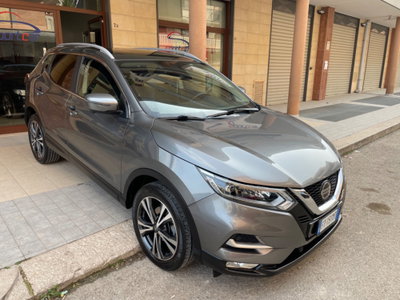 Nissan Qashqai 1.5 dCi 360 (2)