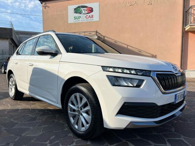 Skoda Kamiq 1.0 TSI Ambition