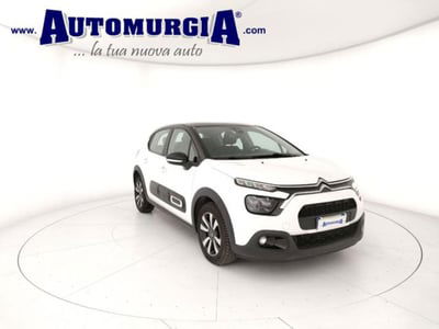 Citroen C3 PureTech 110 S&S EAT6 Shine Pack usata