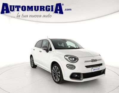 Fiat 500X 1.3 MultiJet 95 CV Sport Dolcevita usata
